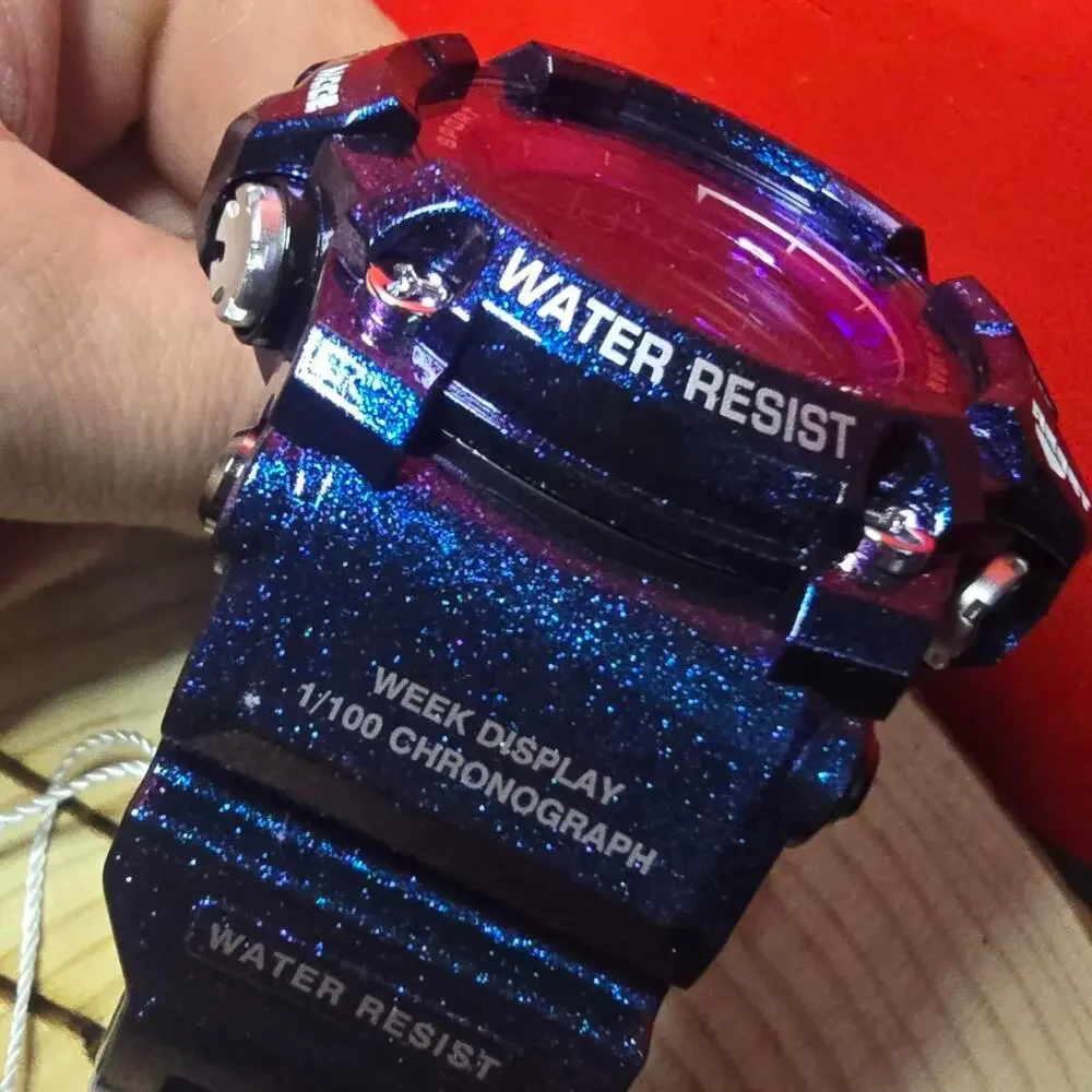 Activa by invicta irradecent blue Purple
